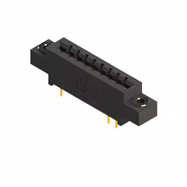 387-016-523-803 EDAC Inc.  Edgeboard Connectors